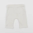 Maison Labiche - sarouel blanc - 0/3 mois