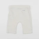 Maison Labiche - sarouel blanc - 0/3 mois