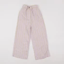 Bellerose - pantalon rose - 6 ans