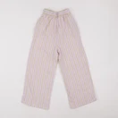 Bellerose - pantalon rose - 6 ans