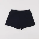 Buissonnière - jupe short bleu - 8 ans