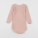 Petit Bateau - body rose - 18 mois
