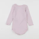 Petit Bateau - body rose - 18 mois
