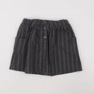 Gocco - short gris - 5/6 ans