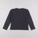 Bonton - tee-shirt gris - 8 ans