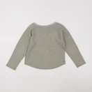 Bellerose - pull gris, or - 8 ans