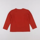 Jacadi - tee-shirt rouge - 8 ans
