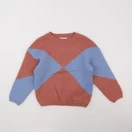 Piupiuchick - pull bleu - 6 ans