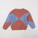 Piupiuchick - pull bleu - 6 ans