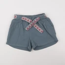 Tape à l'oeil - short bleu - 9 ans