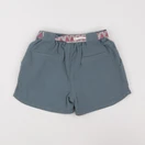 Tape à l'oeil - short bleu - 9 ans
