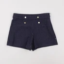 Okaidi - short bleu - 10 ans