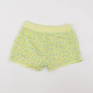 Okaidi - short jaune - 10 ans