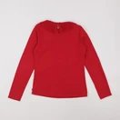 Okaidi - tee-shirt rouge - 10 ans