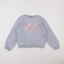 Tape à l'oeil - sweat bleu - 10 ans