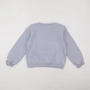 Tape à l'oeil - sweat bleu - 10 ans