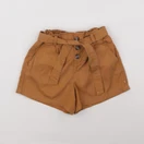 Okaidi - short marron - 9 ans
