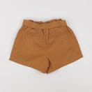 Okaidi - short marron - 9 ans