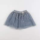 Vertbaudet - jupe bleu - 5 ans
