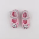 Vertbaudet - chaussons rose - pointure 23