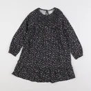 Vertbaudet - robe bleu - 5 ans
