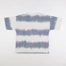 Zara - tee-shirt blanc, bleu - 11/12 ans