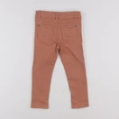 Vertbaudet - jean marron - 3 ans