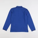 Jacadi - polo bleu - 12 ans