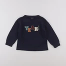 Vertbaudet - tee-shirt bleu - 4 ans