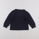 Vertbaudet - tee-shirt bleu - 4 ans