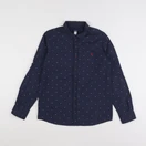 Okaidi - chemise bleu - 12 ans