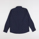 Okaidi - chemise bleu - 12 ans