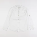 Zara - chemise blanc - 11/12 ans