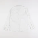 Zara - chemise blanc - 11/12 ans