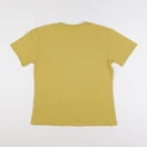 Zara - tee-shirt jaune - 11/12 ans