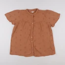 Vertbaudet - blouse grossesse marron - 42