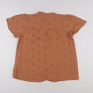 Vertbaudet - blouse grossesse marron - 42