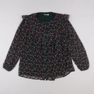 Vertbaudet - blouse grossesse vert - 42
