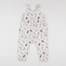 H&M - combinaison beige - 18/24 mois