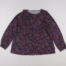 Vertbaudet - blouse grossesse bleu - 42