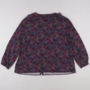 Vertbaudet - blouse grossesse bleu - 42
