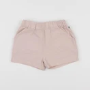 Petit Bateau - short rose - 24 mois