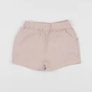 Petit Bateau - short rose - 24 mois