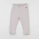 Carrément Beau - legging rose - 2 ans