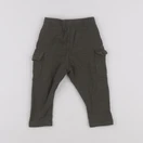 Vertbaudet - jogging vert - 9 mois