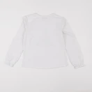 Okaidi - tee-shirt blanc - 8 ans