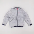 Decathlon ski - manteau de ski gris - 6 ans