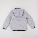 Decathlon ski - manteau de ski gris - 6 ans