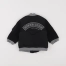IKKS - veste noir - 6 mois