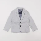 IKKS - veste gris - 3 ans